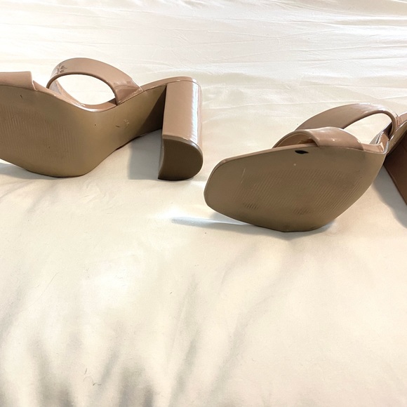 Steve Madden Taya Mule Heels - Picture 6 of 9